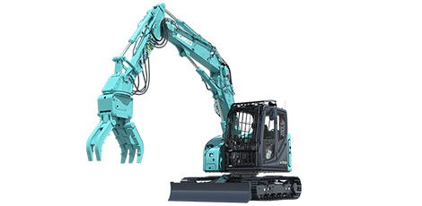 製品ラインナップ｜製品紹介｜コベルコ建機日本株式会社 2023年度新卒 