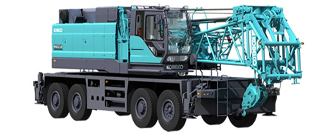 ホイールクレーン