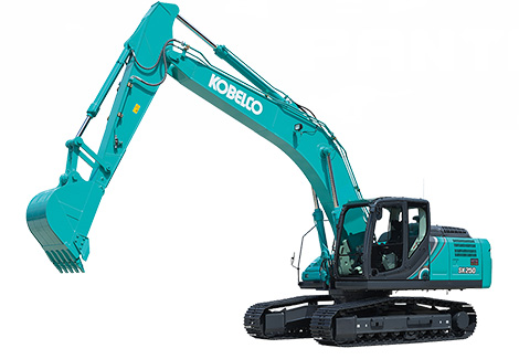 通常型ショベル