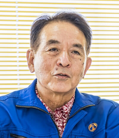 川上 哲史さん