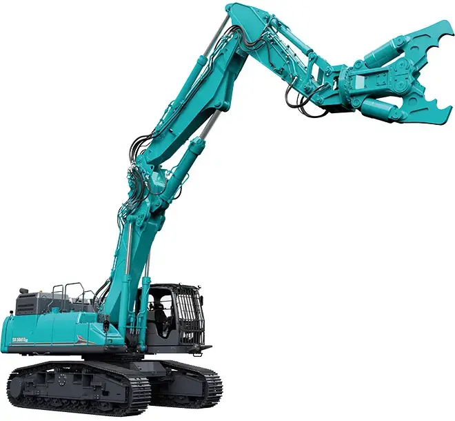 SK550DLC-11
