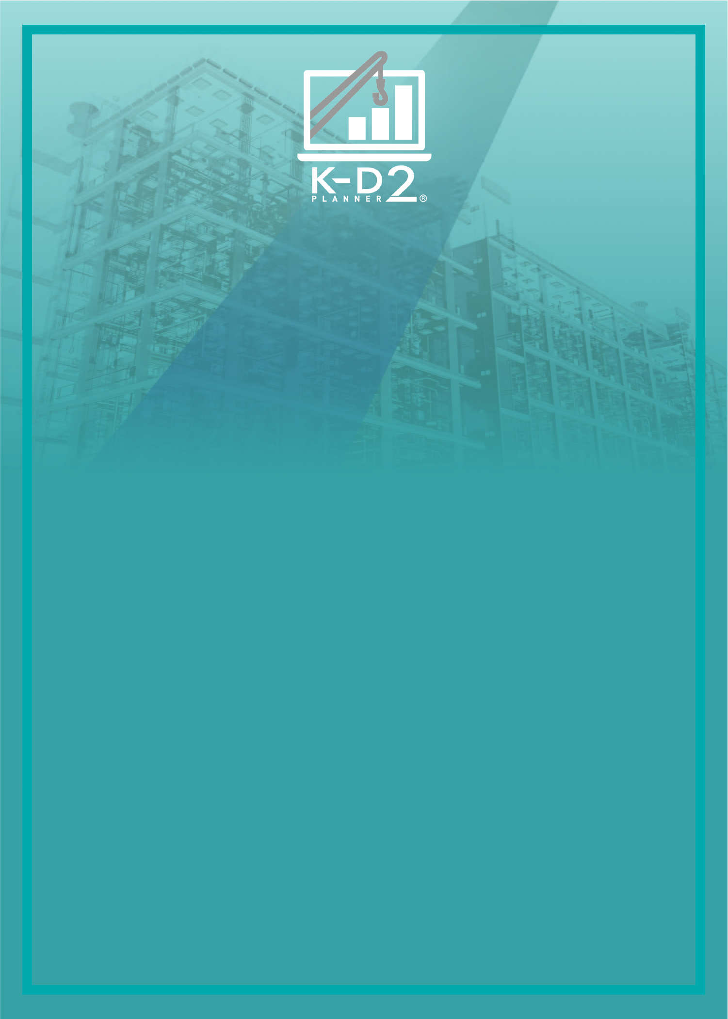 進化するK-D2PLANNER