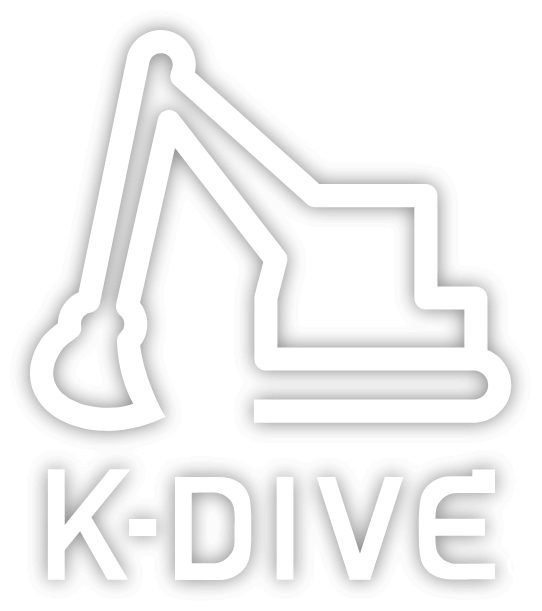 K-DIVE&reg;ロゴ