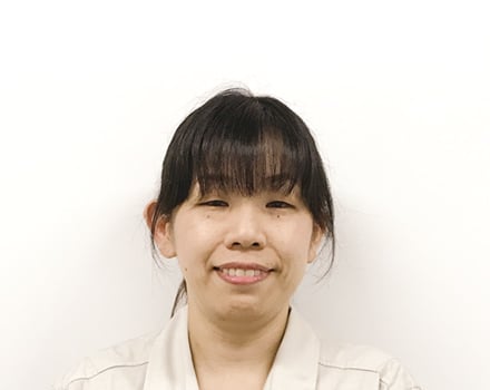 コベルコ建機女性メンバーの写真
