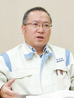 副総経理 李祥富