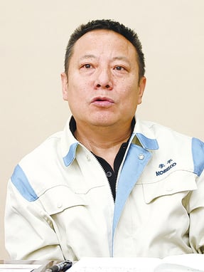常務 副総経理 李平