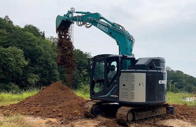 カーボンニュートラルに向けた取り組み｜コベルコ建機