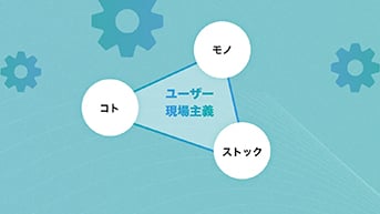 コベルコ建機日本が追求するこれからのユーザー現場主義