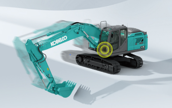 SK200のペダル
