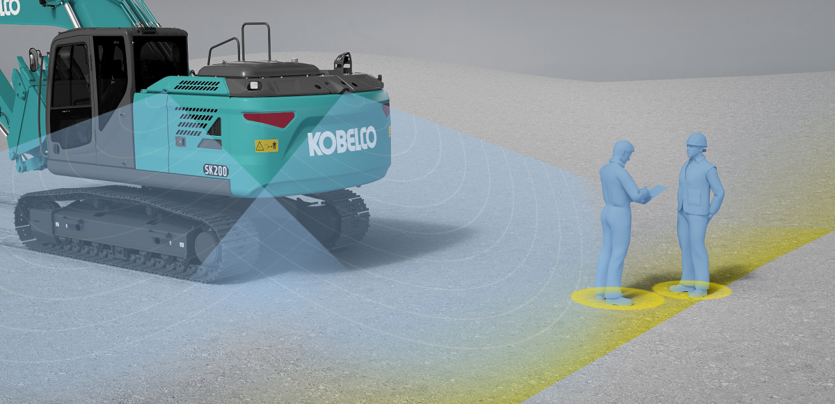 機能・性能｜SK200｜コベルコ建機