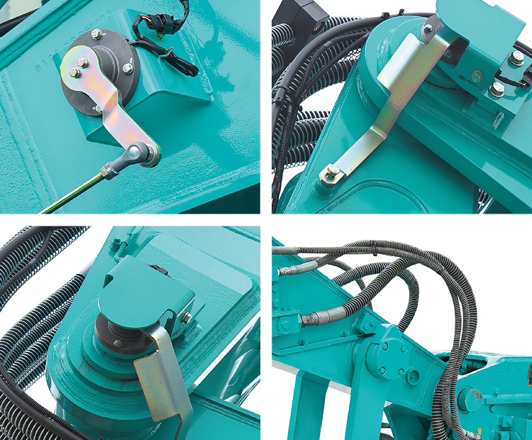 コベルコ建機 SK200KOBELCO ACERA 解体仕様機 1/52 コベルコ建機