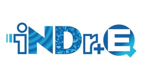 iNDr+Eのロゴ