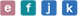 e,f,j,k