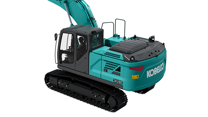 SK200/SK210LC/SK210D/SK210DLC｜油圧ショベル｜コベルコ建機