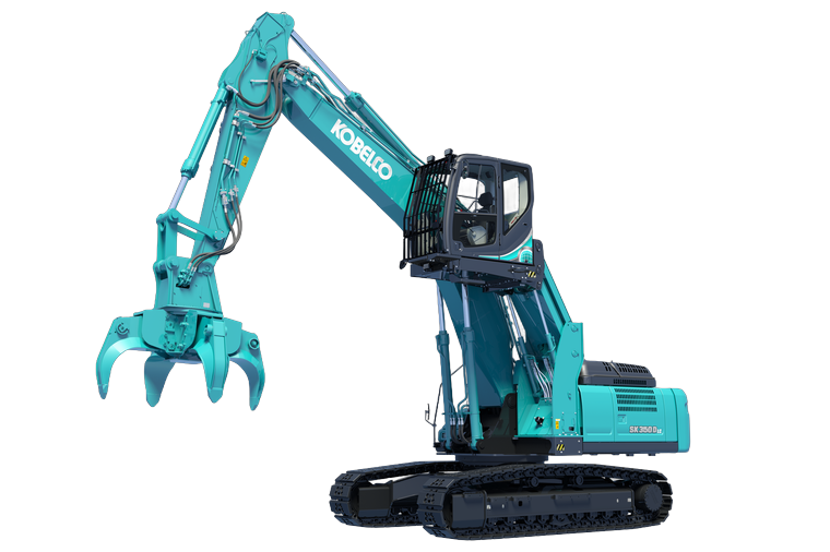 SK350DLC-10