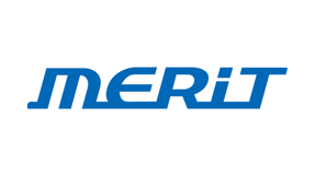 MERITの製品ロゴ
