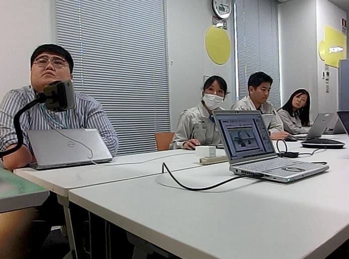 第10回コベルコ建機セミナー　中学生レスキューロボットチャレンジ2025　油圧ショベルセミナー
