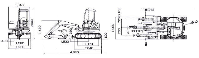 SK40SR-2 全体図