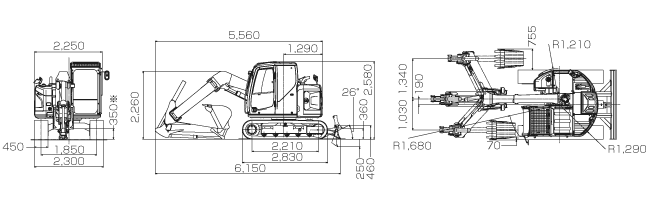 SK80SR+-3 全体図