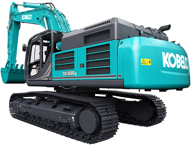 新型50トン級油圧ショベル（4仕様7機種）を発売｜プレスリリース