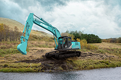 Model: SK210LC-11
