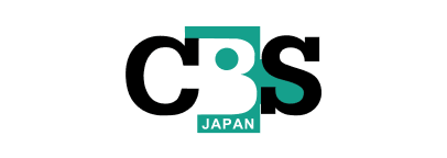 株式会社CBSロゴ