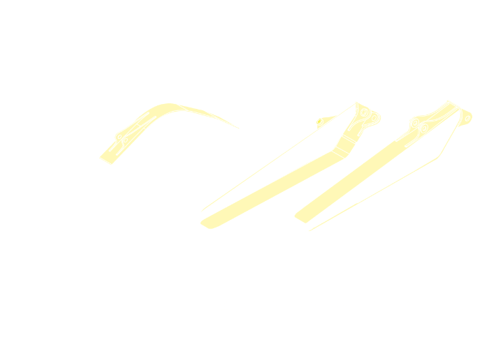 イメージ：金属専用ブーム・HDアーム