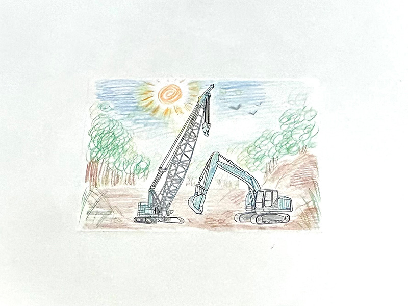 悪い写真の例