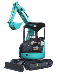 油圧ショベル型式SK200-9型(アセラジオスペック)コベルコ建機 SK200[SK210LC]-9 | 製品情報 | コベルコ建機 日本サイト