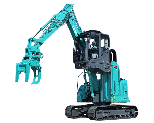 SK135SR-7F 選木マテハン仕様機