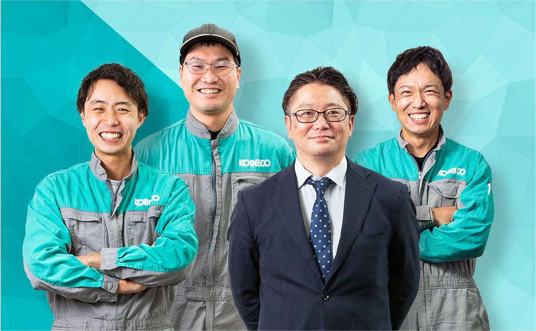 社員インタビューイメージ