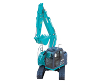 油圧ショベル｢アセラ･ジオスペック｣SK135SR-2