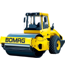 シングルドラムローラ「BW211D-4」