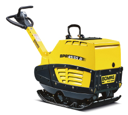 前後進コンパクタ「BPR45/55D」