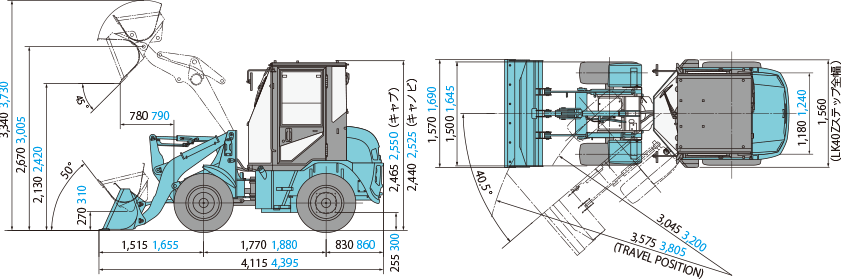 LKZ｜ミニホイールローダ   コベルコ建機 日本サイト