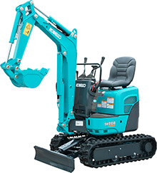 ミニカー 1/26 コベルコ KOBELCO SK460-8 超大型ショベルカー