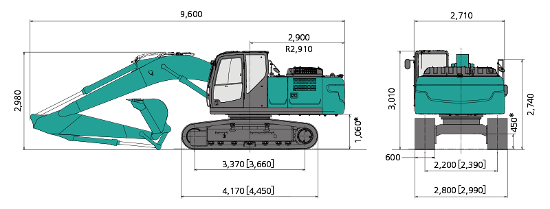 SK200[SK210LC]-10 | 製品情報 | コベルコ建機 日本サイト