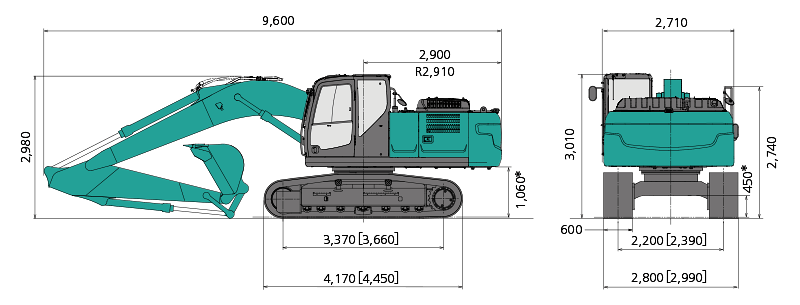 KOBELCO SK200